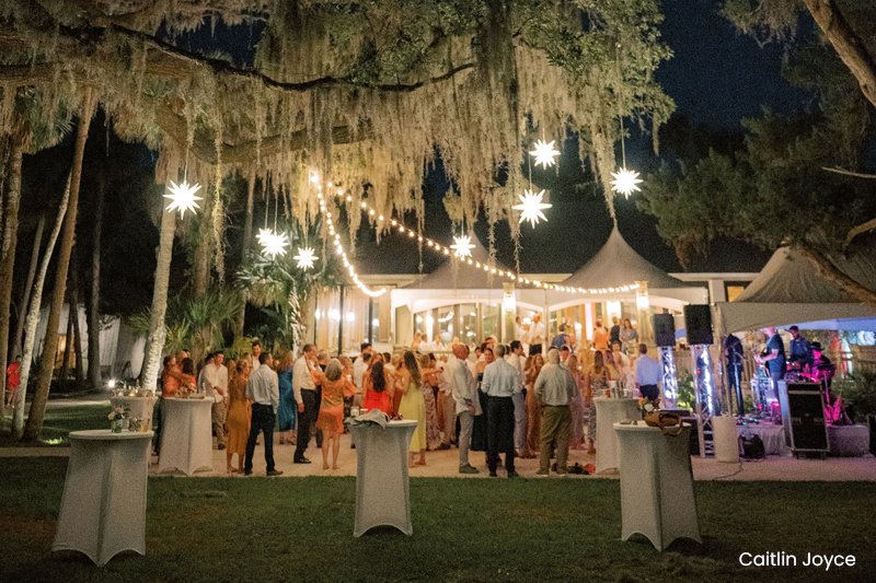 An Evening at The Fountain of Youth Wedding Package