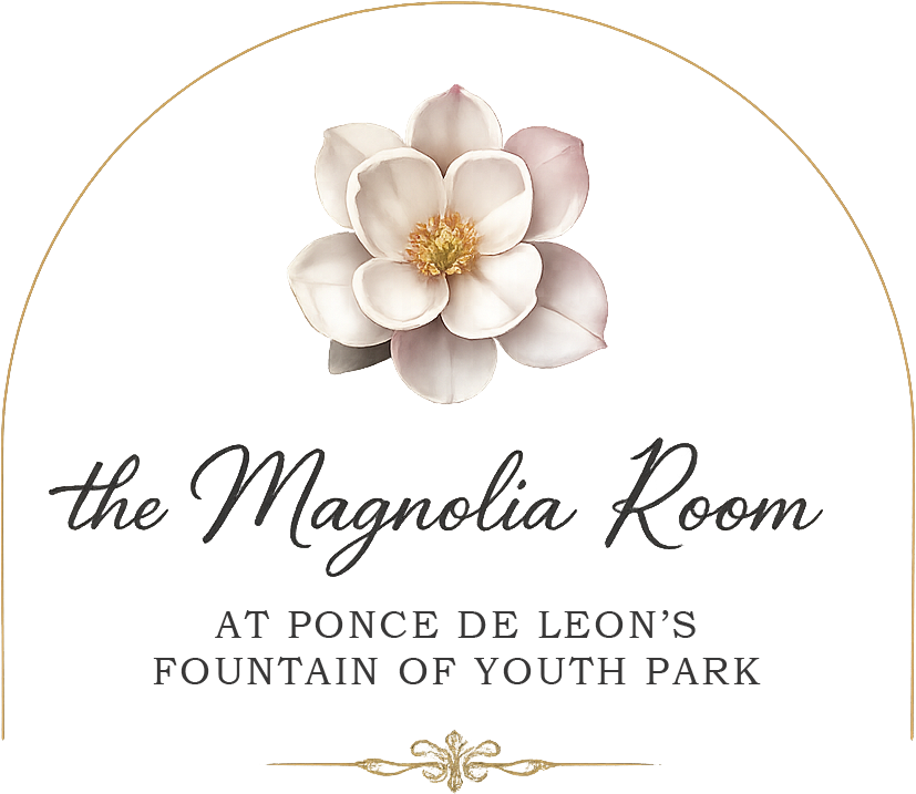 Magnolia Room at Ponce de Leon's Fountain of Youth Park