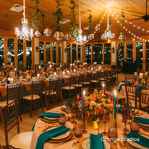 The Magnolia Room venue at The Fountain of Youth